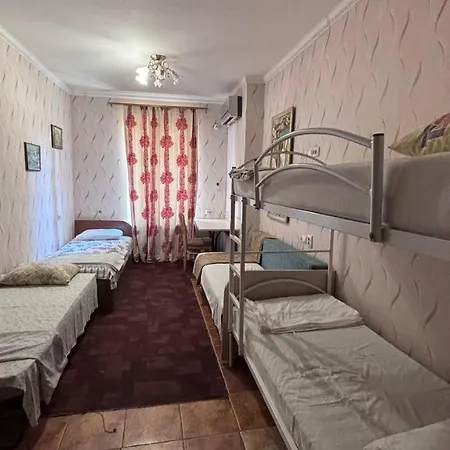 Отель театральный Одесса